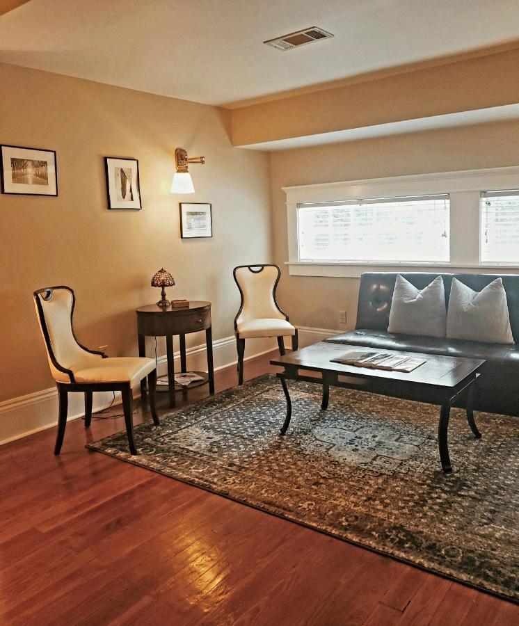 Canal Street Inn La Nouvelle-Orléans Extérieur photo