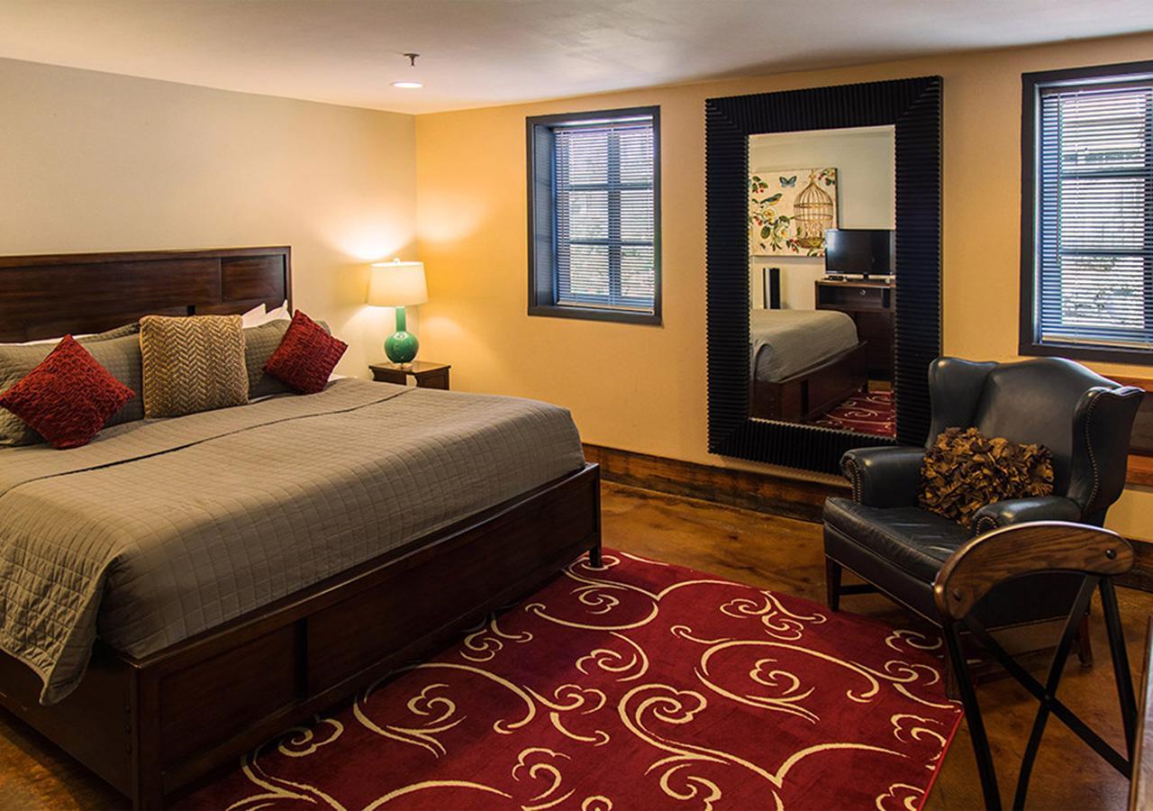 Canal Street Inn La Nouvelle-Orléans Extérieur photo