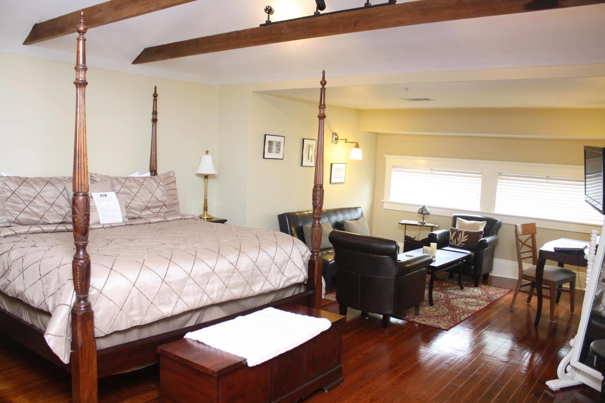 Canal Street Inn La Nouvelle-Orléans Extérieur photo